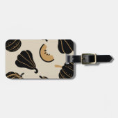 Bagagelabel van de minimale Thanksgiving van de He (Voorkant horizontaal)