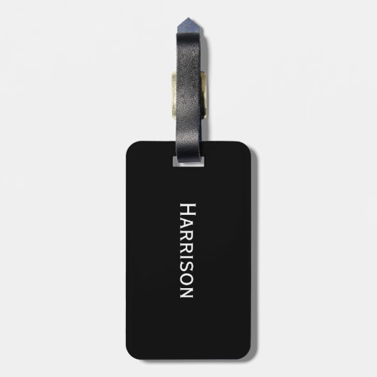 Bagagelabel van de vlag van Maryland (Achterkant verticaal)