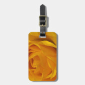Bagagelabel van Gellow Rose Petals (Voorkant verticaal)