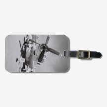 Bagagelabel van het vliegtuig