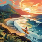 Bagagelabel van Holiday