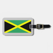 bagagelabel van Jamaica (Voorkant horizontaal)