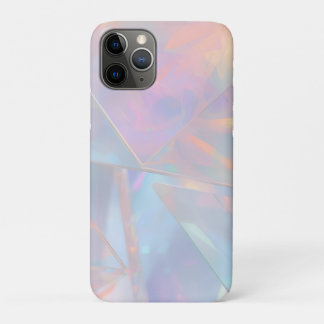 Bagagelabel van pastel Case-Mate iPhone case