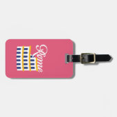 Bagagelabel van Rome (Voorkant horizontaal)