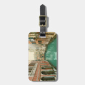 bagagelabel van Venetië (Voorkant verticaal)