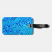 bagagelabel van zeeen (Achterkant horizontaal)