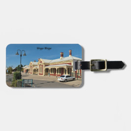 Bagagelabel ,vervoer label,