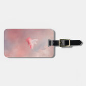 Bagagelabel vliegende varkens (Voorkant horizontaal)