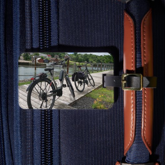 Bagagelabel voor fietsers (Voorkant Insitu 4)