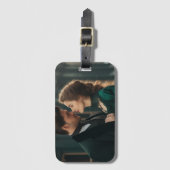  Bagagelabel voor gezinsreizen (Voorkant (verticaal))