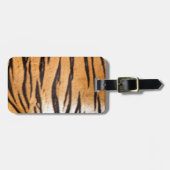 Bagagelabel voor grotere afdrukken (Voorkant horizontaal)