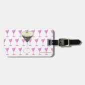 Bagagelabel voor koffers (Voorkant horizontaal)