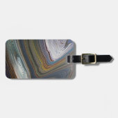 Bagagelabel voor moderne kunst Unisex (Voorkant horizontaal)