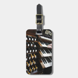 Bagagelabel voor organisatoren