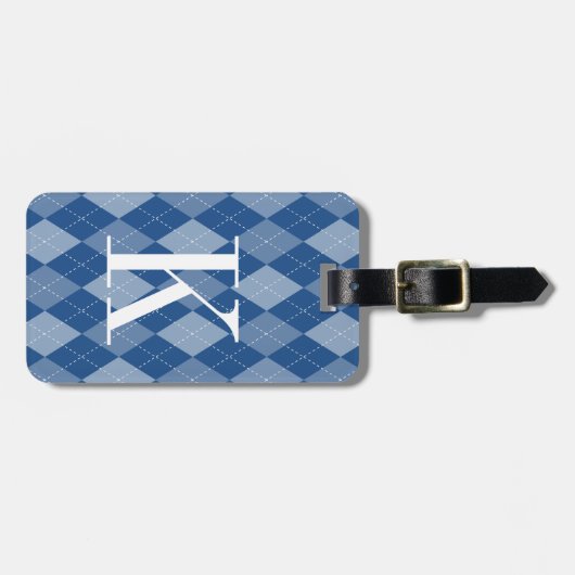 Bagagelabel voor paarsgewijze paardenracebeweging  (Voorkant horizontaal)