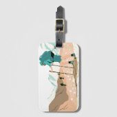 bagagelabel voor wandelen (Voorkant (verticaal))