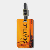 BAGAGELABEL VOOR ZITTJES WATERFRONT (Voorkant verticaal)