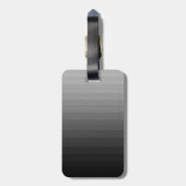 Bagagelabel voor zonneschijn en zonnescherm (Achterkant verticaal)