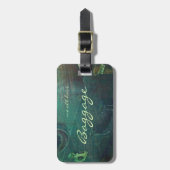 Bagagelabel - we hebben allemaal bagage (Voorkant verticaal)