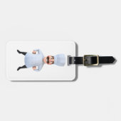 Bagagelabels (Voorkant horizontaal)