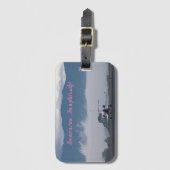 Bagagelabels (Voorkant (verticaal))