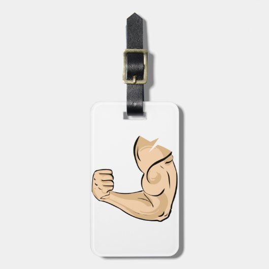 Bagagelabels (Voorkant verticaal)