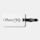 bagagelabels (Achterkant horizontaal)