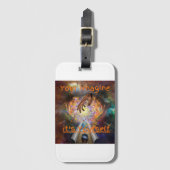 bagagelabels (Voorkant (verticaal))