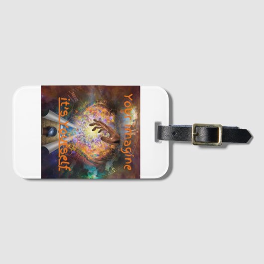 bagagelabels (Voorkant (horizontaal))