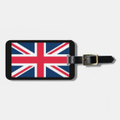 bagagelabels groot - brittannië (Voorkant horizontaal)