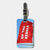 Bagagelabels met Rebels thema (Voorkant verticaal)