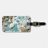 Bagagelabels Ontwerper unieke cadeaus Reis Summer (Voorkant horizontaal)