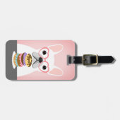 Bagagelabels van Bulldog (Voorkant horizontaal)