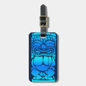 Bagagelabels van het Mengsel van de Zonsondergang (Voorkant verticaal)