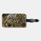 Bagagelabels van Jaguar 1 (Achterkant horizontaal)
