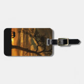 Bagagelabels van prachtige paarden (Voorkant horizontaal)