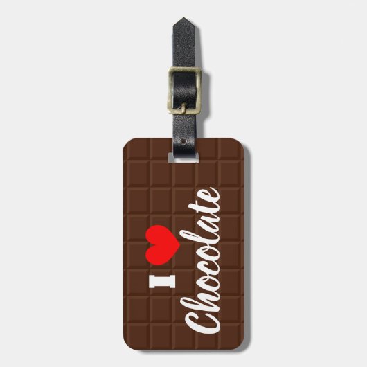 Bagagelabels voor het reizen naar een koffer (Voorkant verticaal)