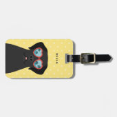 Bagagelabels voor labrador Retriever (Voorkant horizontaal)