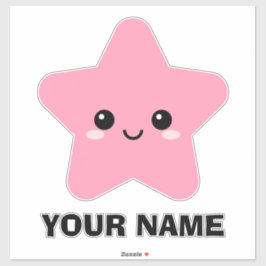 Bagagenaam Sticker, Autoetiket, Gepersonaliseerd Sticker