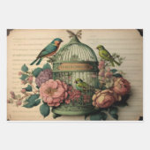 bagagerekken voor ontkoppeling inpakpapier vel (Voorkant 2)