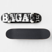 BAGAI / TST Skateboard (Horizontaal)