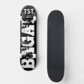 BAGAI / TST Skateboard (Voorkant)