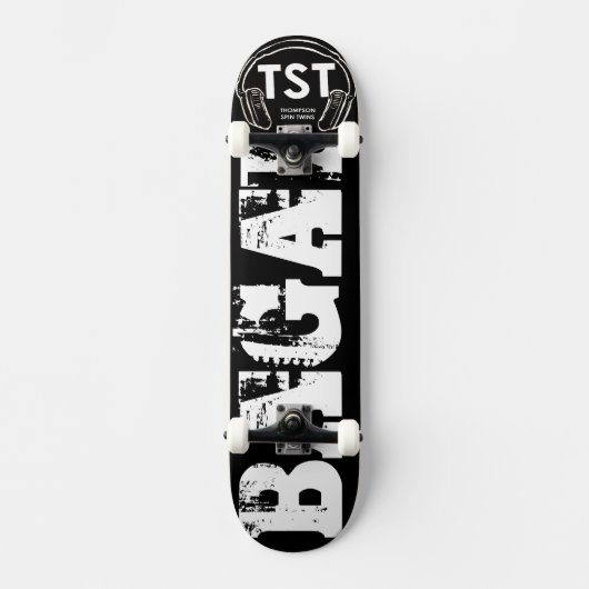 BAGAI / TST Skateboard (Voorkant)