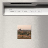 Bagan bij schemermagneet magneet (Insitu (Vaatwasser))