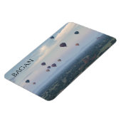 bagan myanmar ballonnen magneet (Linkerzijde)