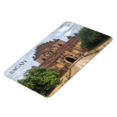 bagan myanmar temples magneet (Linkerzijde)
