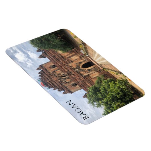 bagan myanmar temples magneet (Rechterzijde)