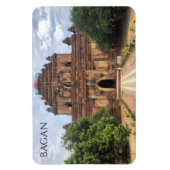bagan myanmar temples magneet (Verticaal)