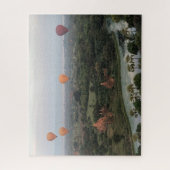 Bagan tempel ballonnen legpuzzel (Verticaal)