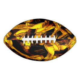 Bagasse of stukken gedehydrateerde tangerineschil american football